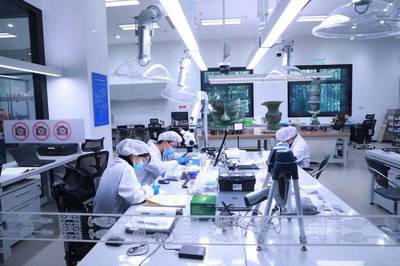 四川博物館十年飛躍式發(fā)展 文化融合與科技創(chuàng)新的完美交響