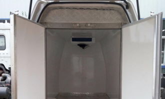 天津?qū)Ｓ密噺S家促銷 福田面包型冷藏車轉(zhuǎn)讓，冷鏈運(yùn)輸新選擇